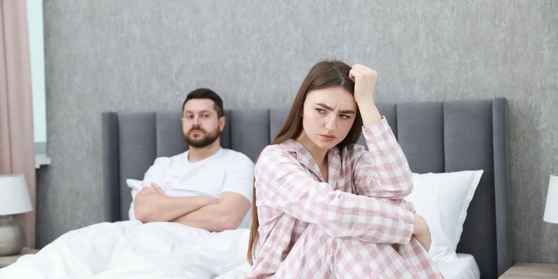 Anorgasmia and Finding Pleasure Again