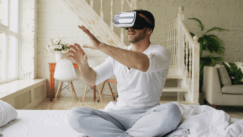 Sex Tech 2.0: VR Porn and Teledildonics Explained