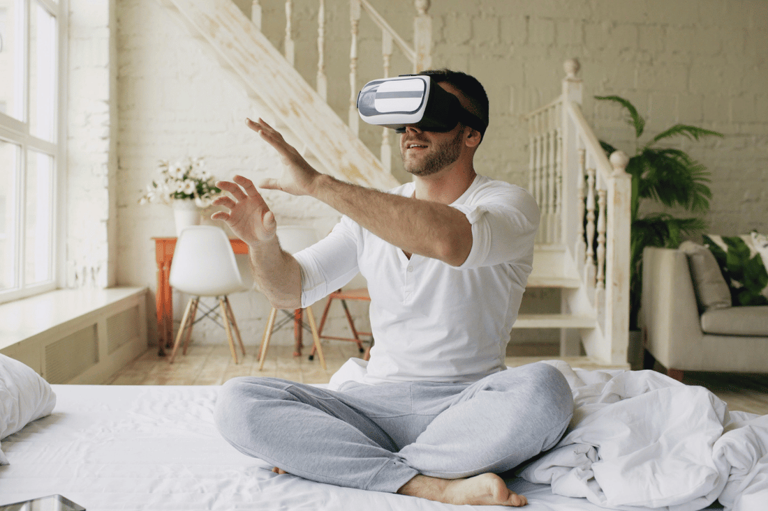 Sex Tech 2.0: VR Porn and Teledildonics Explained
