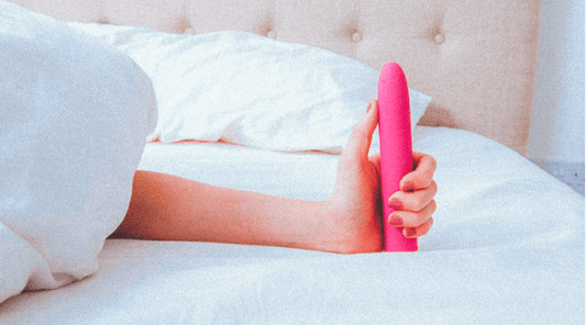 Health benefits of sex toys for female