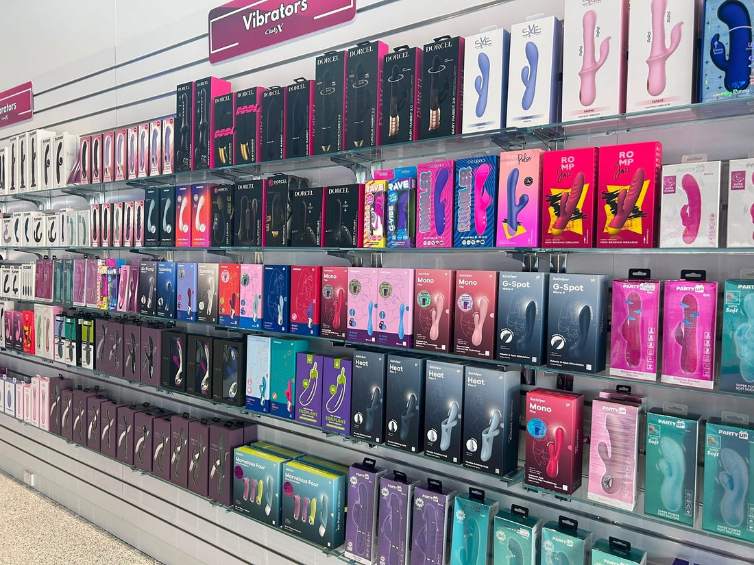ClubX Airport West store