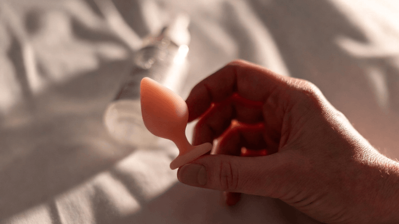 Anal Play for Beginners: Tips, Safety & Starter Toys