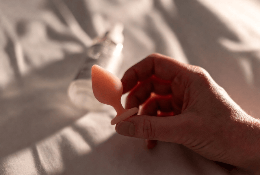 Anal Play for Beginners: Tips, Safety & Starter Toys
