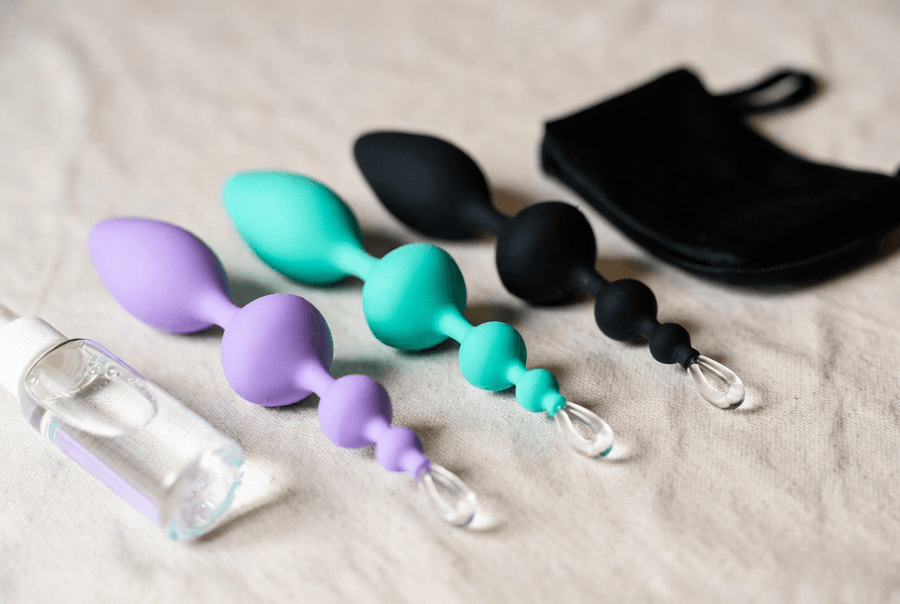 Anal Stretching: Training Tips for Comfortable Play