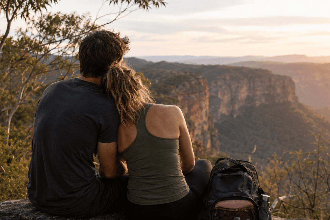 Sex toys after Blue Mountains hiking