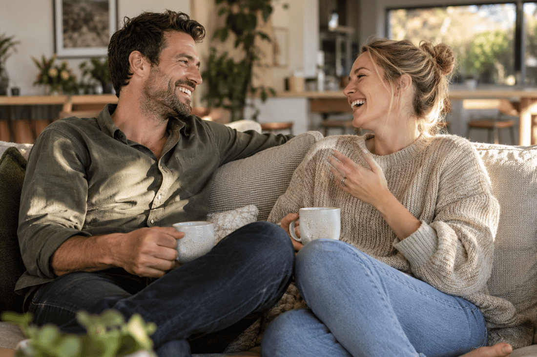 Building Better Friendships in Relationships