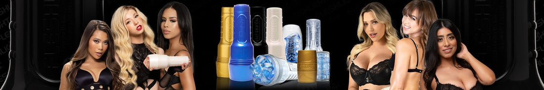 Girls with Fleshlights