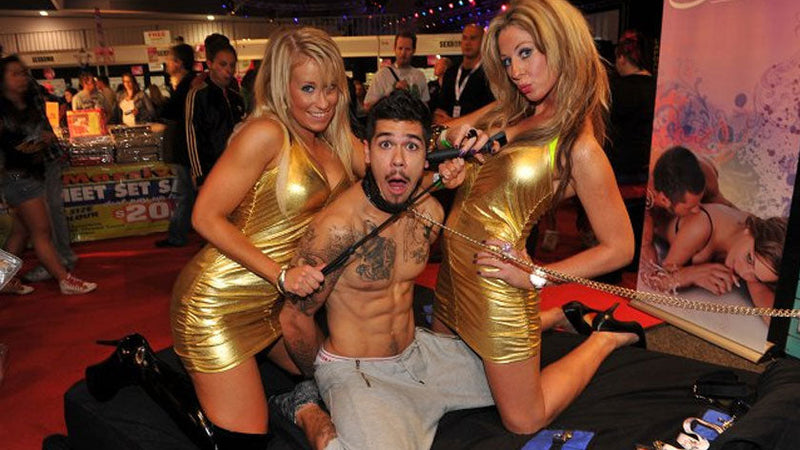 Cheap Sexpo Tickets and VIP Passes