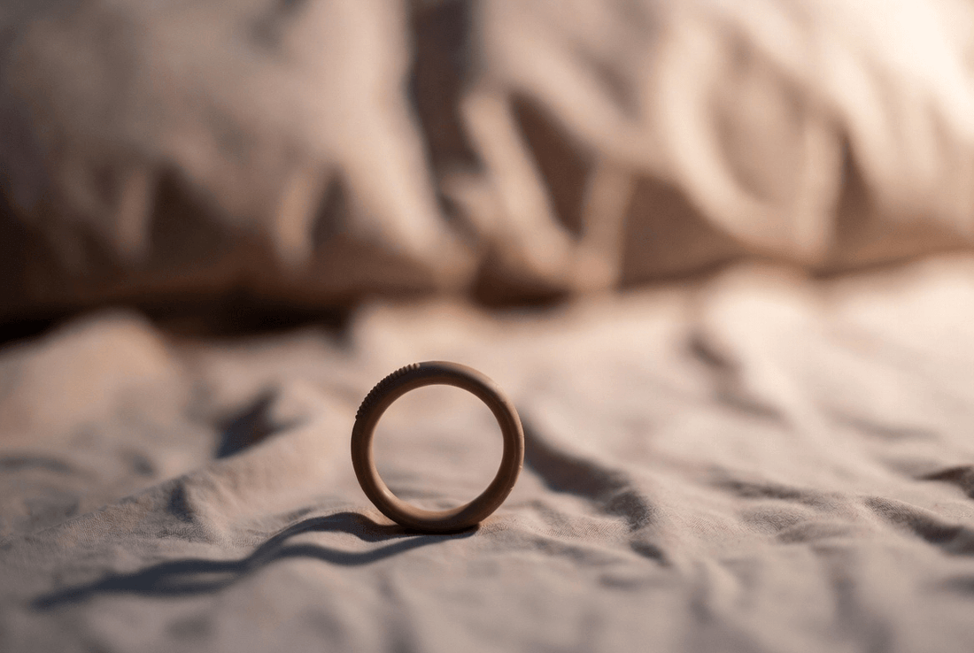 Couples cock ring