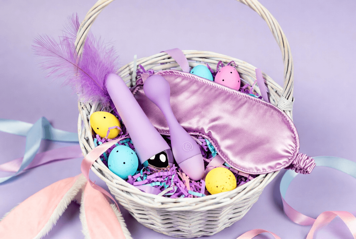 What Your "Easter Basket" is Missing: 5 Best Easter Sex Toys What Your "Easter Basket" is Missing: 5 Best Easter Sex Toys