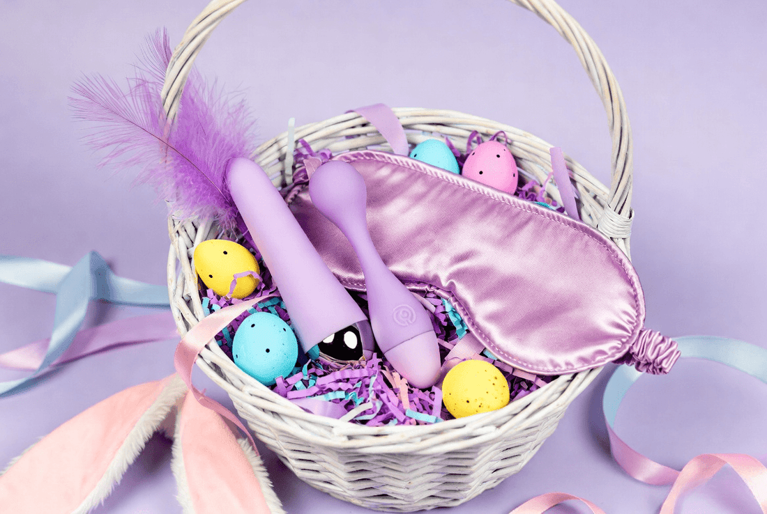 adult easter basket