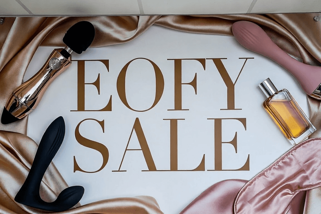 EOFY Sale Products for Better Pleasure