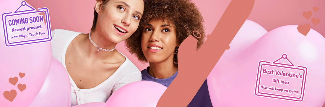 Magic Touch Fun Extasie