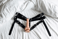 Strap‑On Fun: A Beginner’s Guide to Pegging and Harnesses