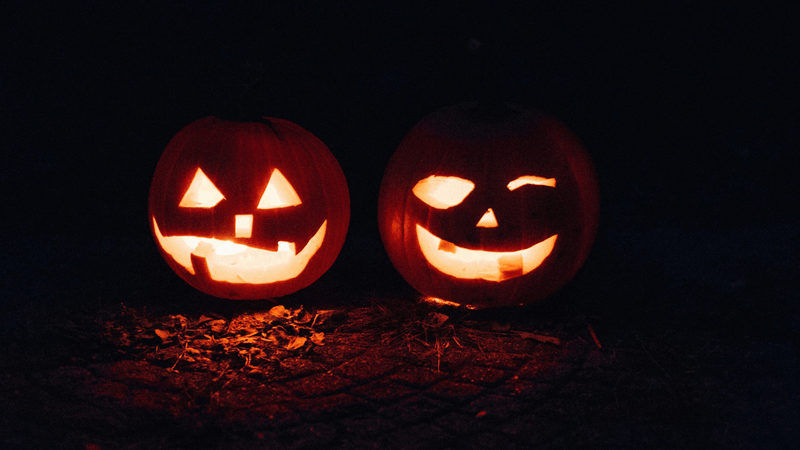Halloween role play ideas