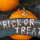 Halloween Tips - trick or treat
