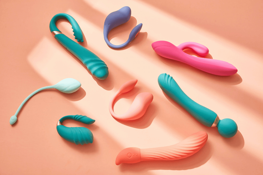 How to clean and care for sex toys