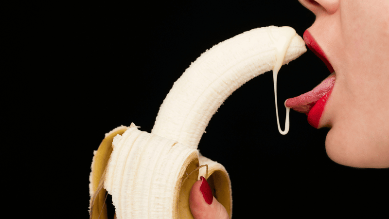 Blowjob techniques and tools