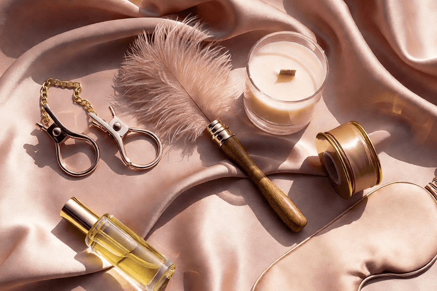 Nipple Play: Tips for Sensitive & Adventurous Souls