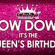 Enjoy your sexual fantasies and role plays over the Queen’s Birthday weekend