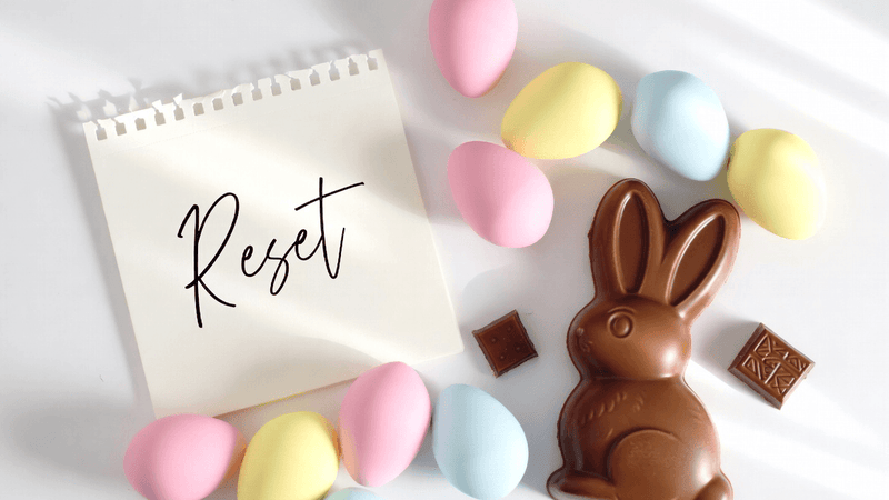 The Post-Easter Reset: 3 Ways to Burn Off Those Chocolate Calories in Bed