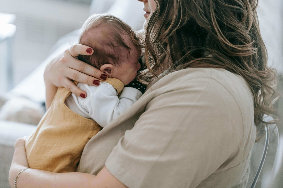 Postpartum sexual pleasure