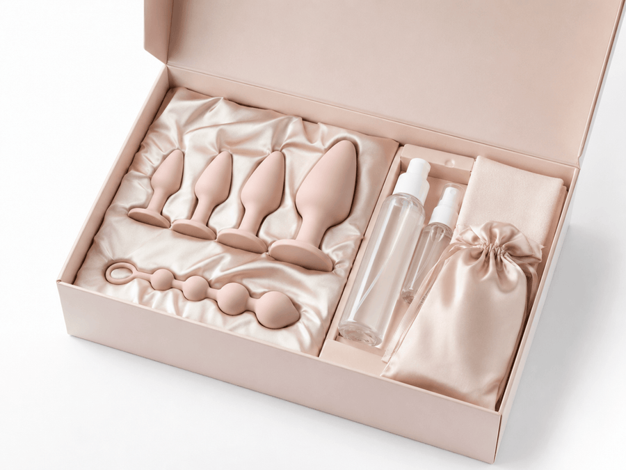 Anal August Preview: Preparing for Your Anal Adventure