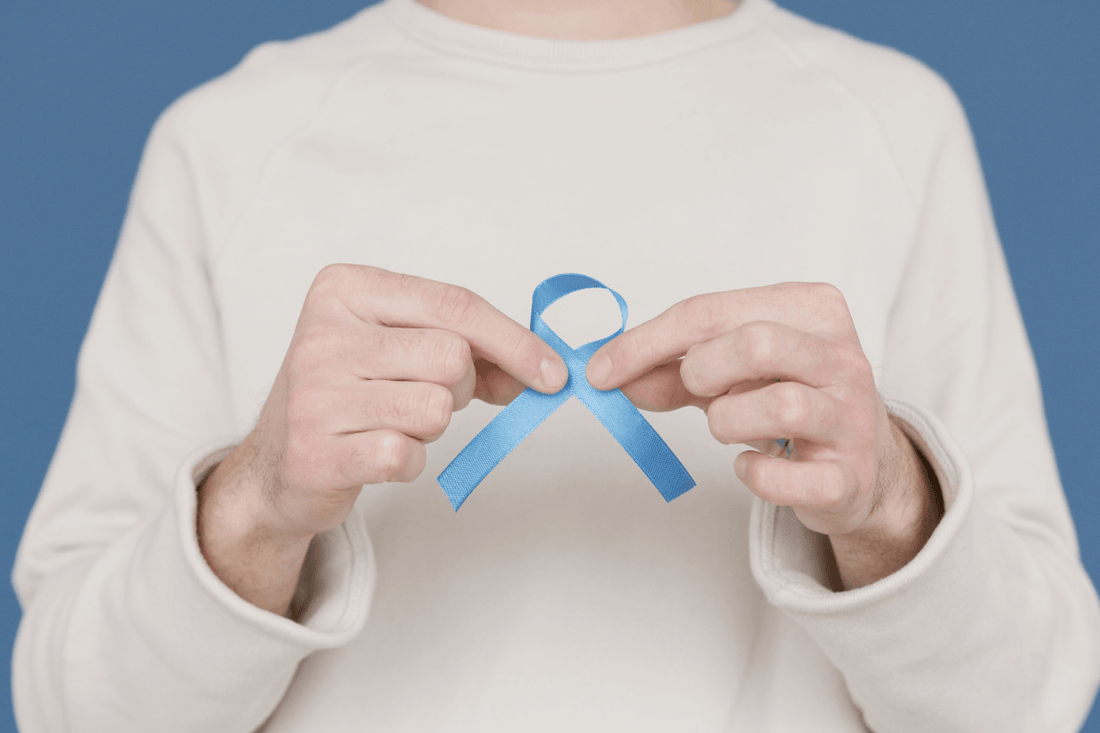 Regular STI testing for men