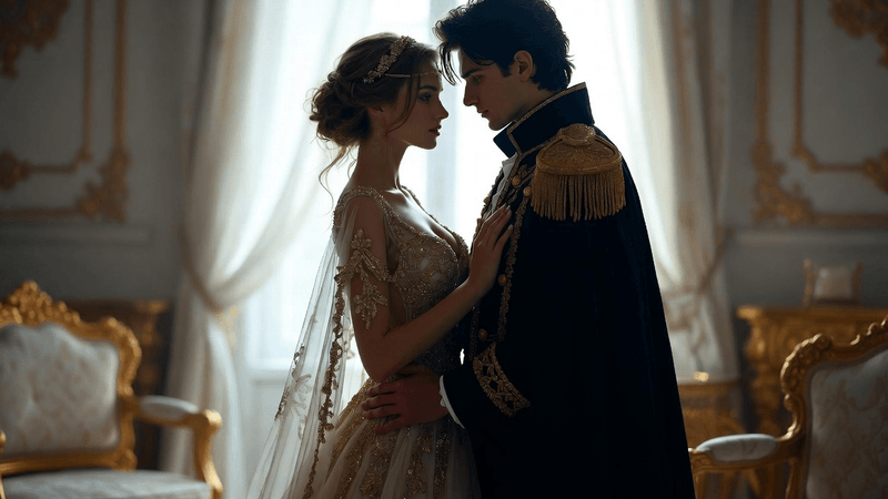 From Court to Bedroom: Role Play Ideas Inspired by Royals