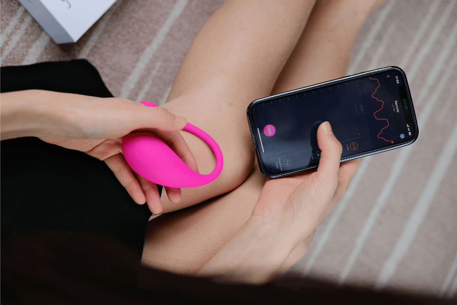 The Science of Vibrators: Understanding Frequencies & Patterns