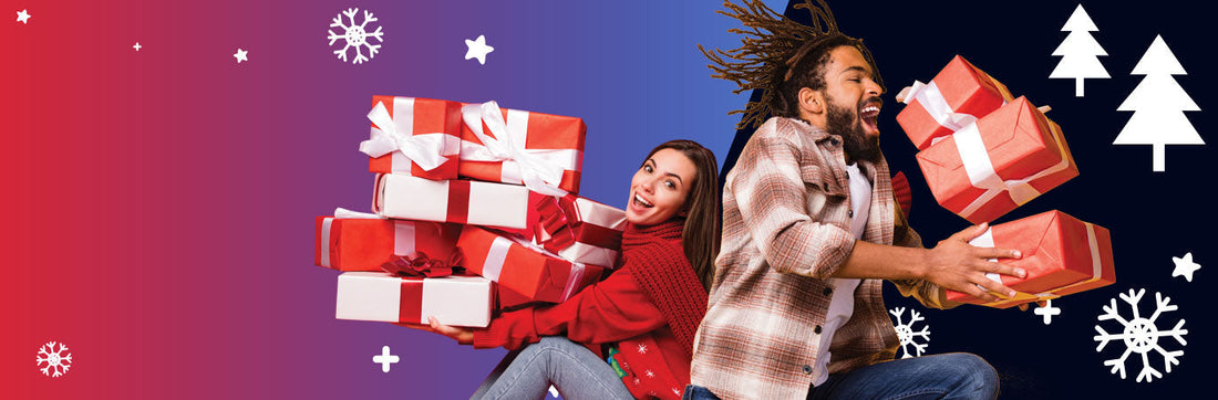 FESTIVE FINDS: CLUB X'S GIFT GUIDE FOR A MERRY SEASON