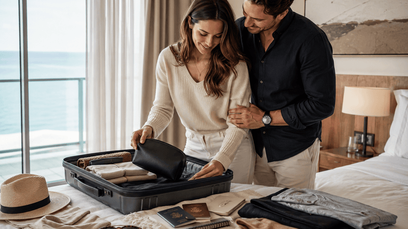 Travel and Pleasure: Packing Your Discreet Play Kit