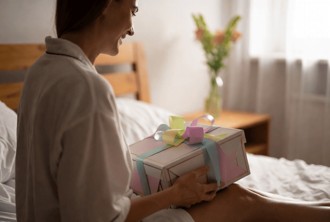 Mother's Day Wand Vibrator