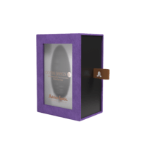 Adrien Lastic Ocean Breeze 2.0 Remote Egg Black Adrien Lastic