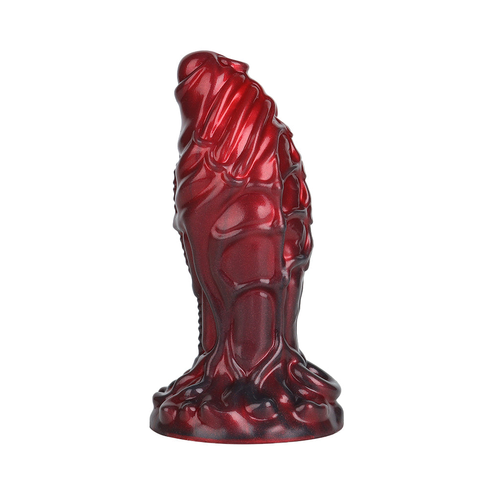 ClubX Mythos Cocks Beast 1 Red Black Mythos