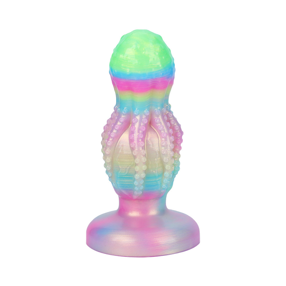 Octopus Glow in Dark Dildo by ClubX ClubX