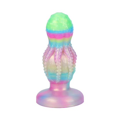 Octopus Glow in Dark Dildo by ClubX ClubX