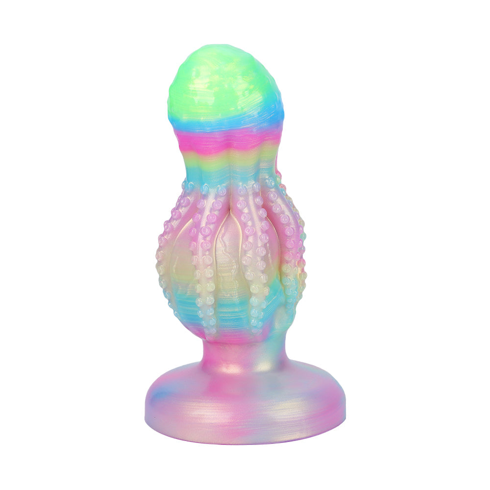 Octopus Glow in Dark Dildo by ClubX ClubX