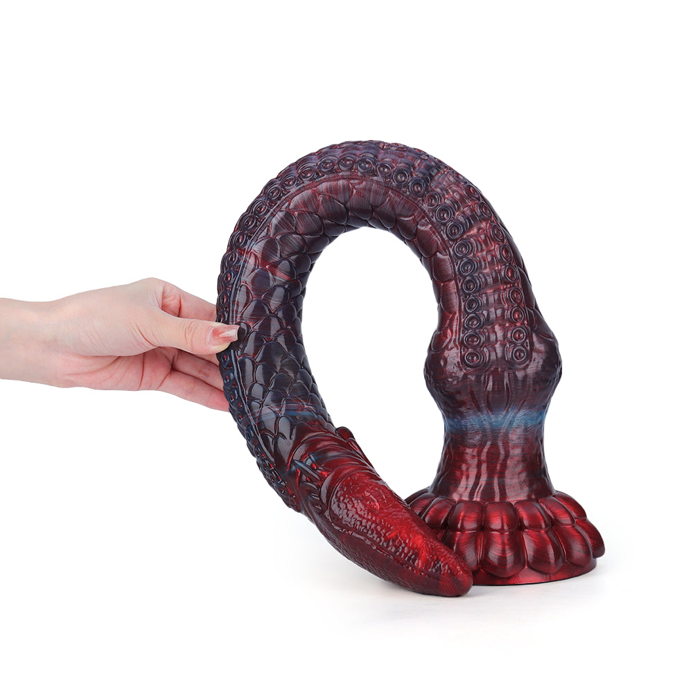 Abyss Serpent Small Dildo by ClubX ClubX