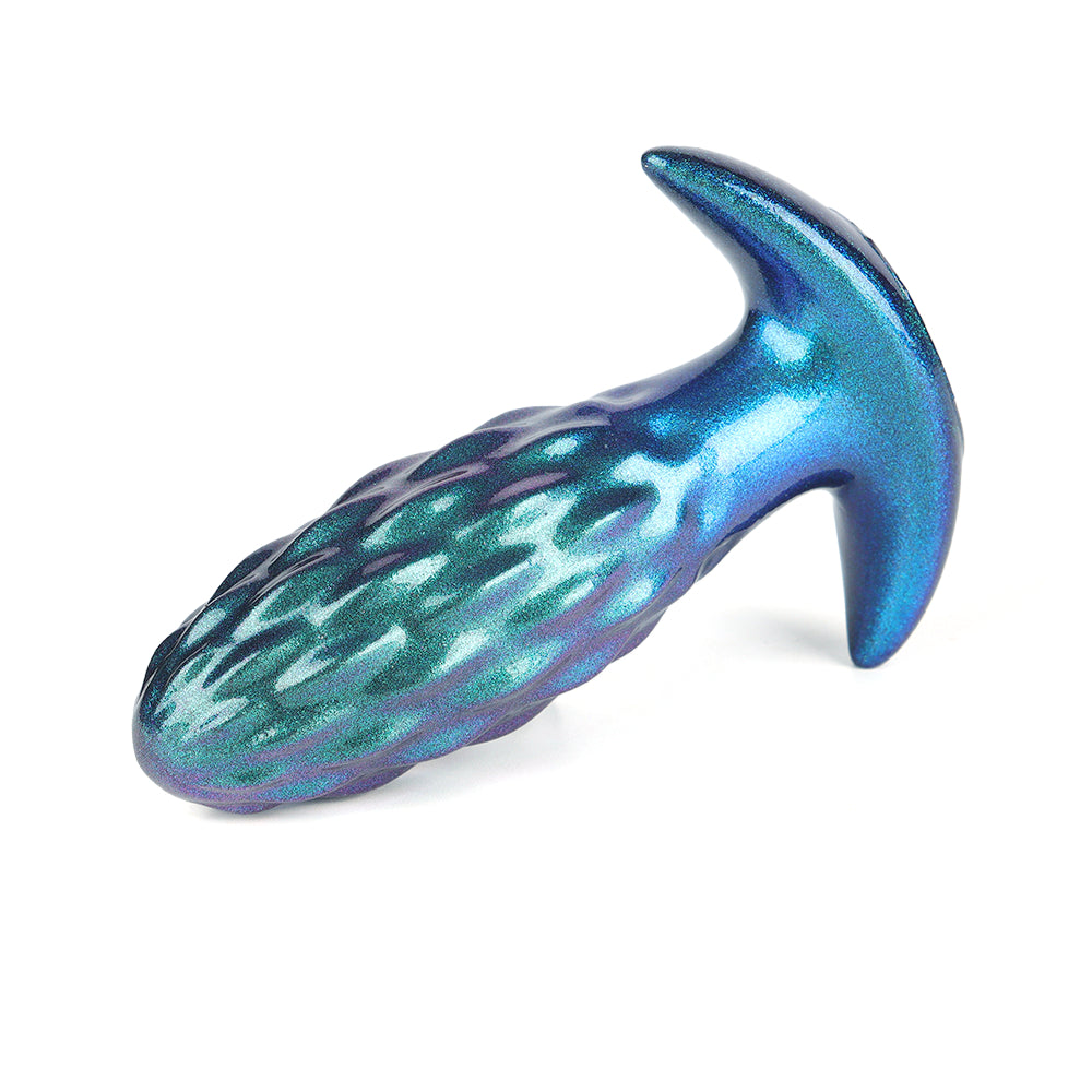 ClubX Mythos Cocks Scaled Blue Green Mythos