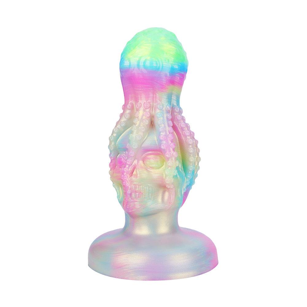 Octopus Glow in Dark Dildo by ClubX ClubX