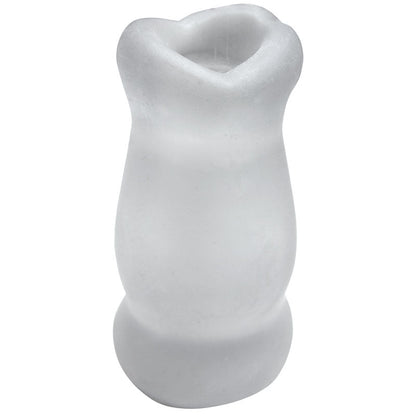 The Super Sucker UR3 Masturbator - Clear Masturbator Sleeve Doc Johnson