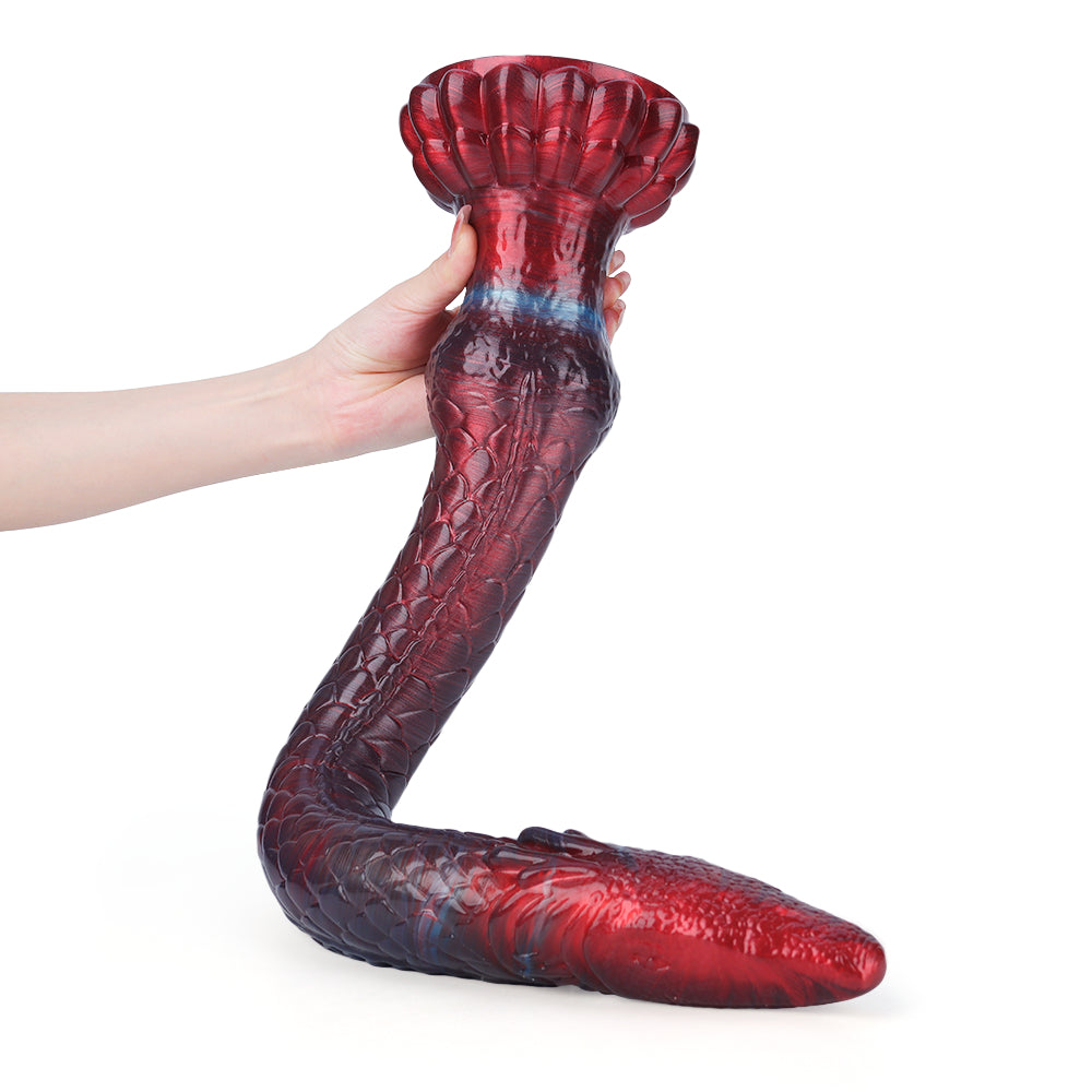 Abyss Serpent Small Dildo by ClubX ClubX