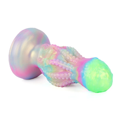 Octopus Glow in Dark Dildo by ClubX ClubX