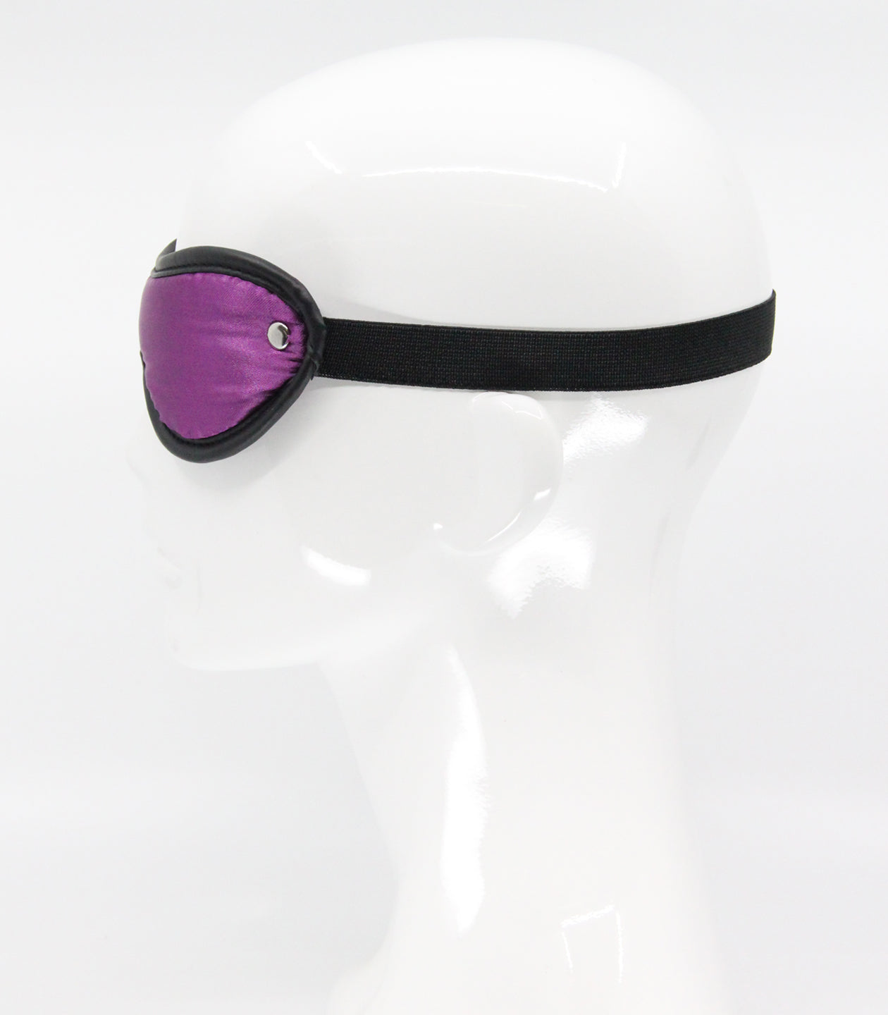 Bli036 Satin Blindfold  - Club X