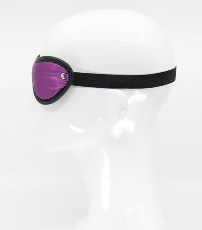 Bli036 Satin Blindfold  - Club X