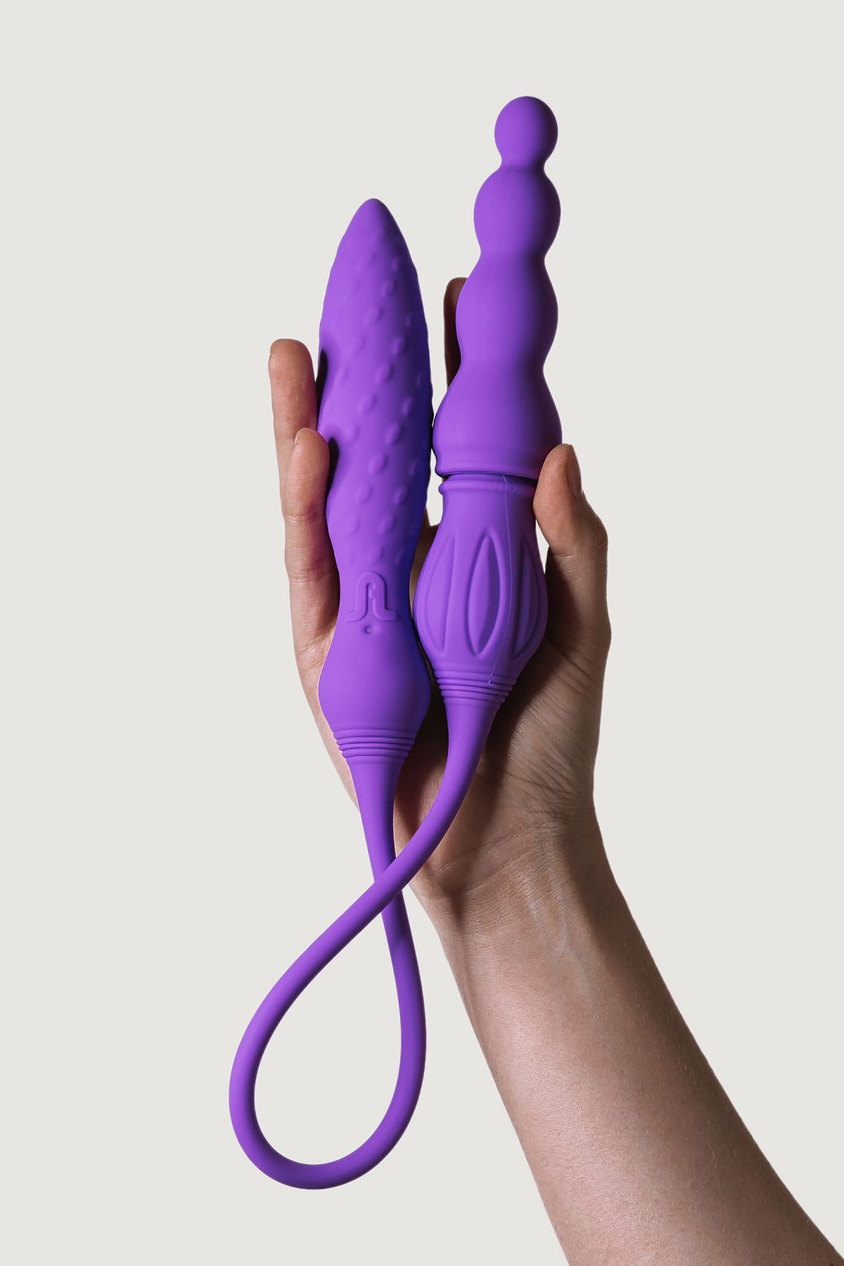 Adrien Lastic 2X Double Ended Vibrator Adrien Lastic