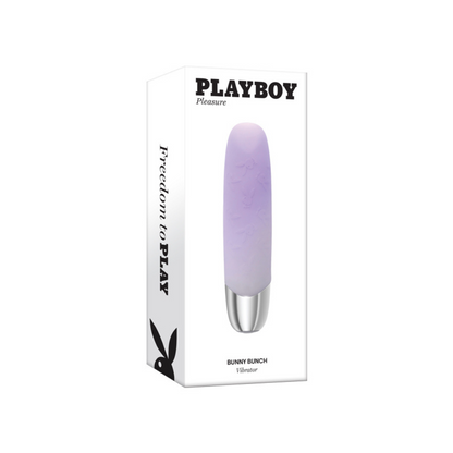 Playboy Pleasure Bunny Bunch Bullet Vibrator  - Club X