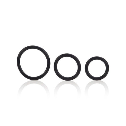 Rubber Ring Set California Exotic Novelties