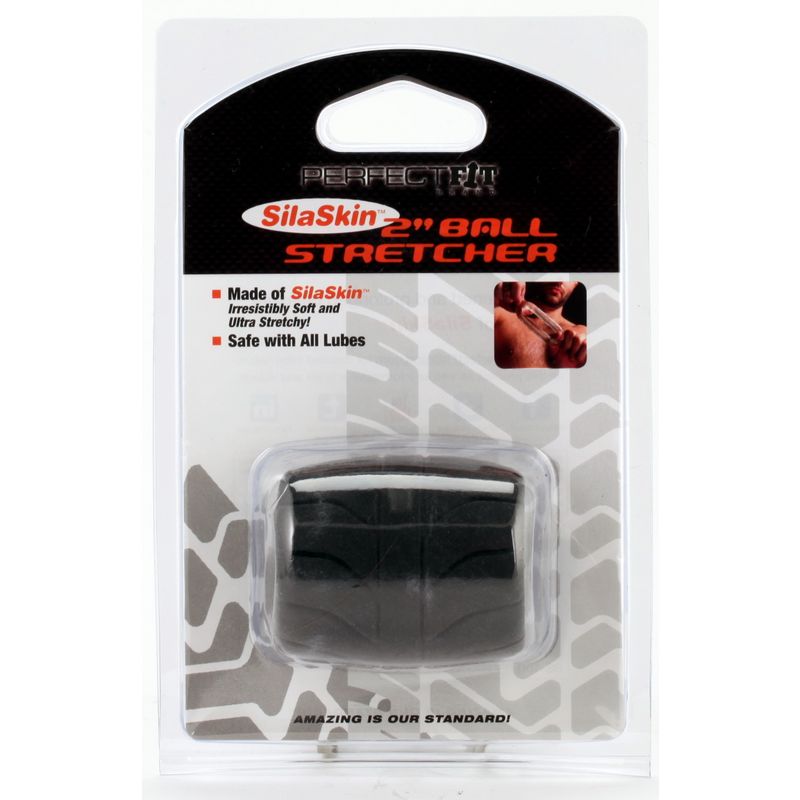 Ball Stretcher 2in SilaSkin PerfectFit